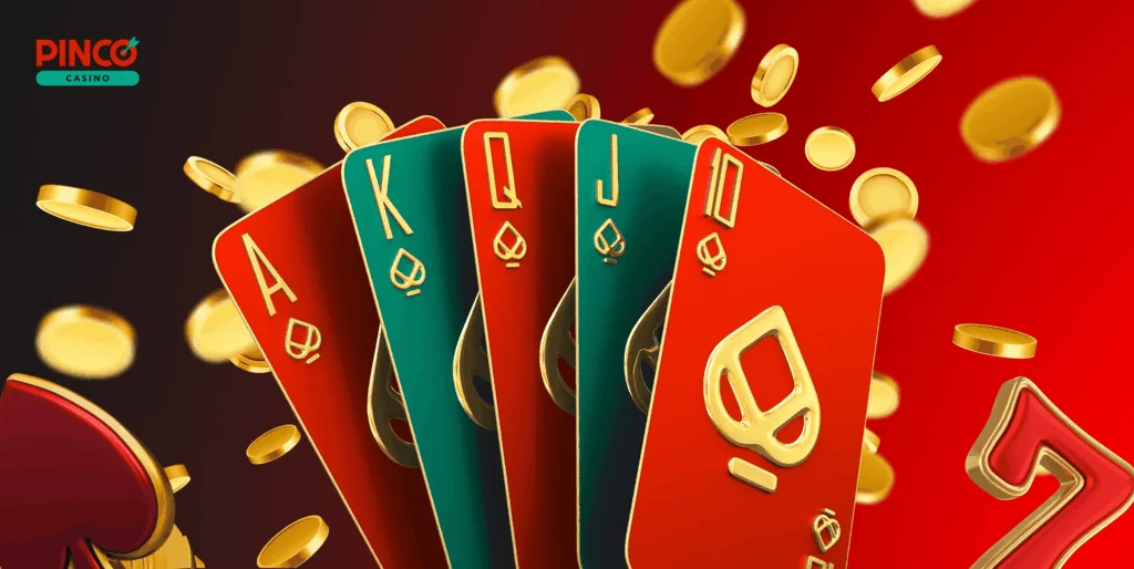 Pinco Casino Poker